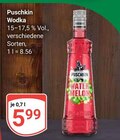 Aktuelle Wodka Angebote bei GLOBUS in Rostock Aktuelles Wodka Angebot bei GLOBUS in Rostock ab 5,99 €
