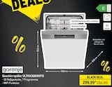 Aktuelles Geschirrspüler ULTRA16BIWIFIX Angebot bei METRO in Aachen ab 356,99 €
