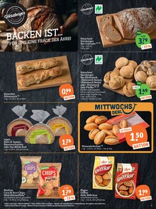 Chips im aktuellen tegut Prospekt (Jena) Chips im tegut Prospekt "tegut… gute Lebensmittel" mit 23 Seiten (Jena)