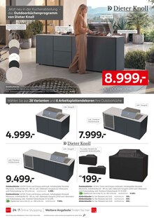 Gasgrill im XXXLutz Möbelhäuser Prospekt "GARTEN-PREISHITS" mit 7 Seiten (München)