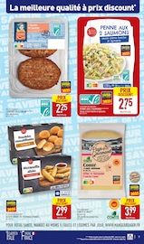 Saumon Angebote im Prospekt "ARRIVAGES ORIENTAUX À PRIX DISCOUNT" von Aldi auf Seite 9