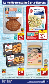 Promo Ravioles dans le catalogue Aldi du moment à la page 9