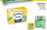 Butter Angebote von Landliebe bei diska Coburg für 0,99 €