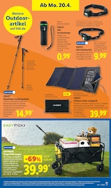 Aktueller Lidl Prospekt mit LED-Lampe, "LIDL LOHNT SICH", Seite 37