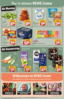 Bier im REWE Prospekt "Dein Markt" mit 29 Seiten (Ettlingen)