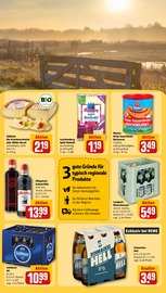 Aktueller REWE Prospekt mit Wild, "Dein Markt", Seite 21