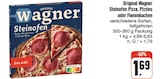 Original Wagner Steinofen Pizza, Pizzies oder Flammkuchen Angebote von Wagner bei nah und gut Schwabach für 1,69 €