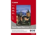 Fotopapier im MediaMarkt Saturn Prospekt Plus Semi-gloss SG-201 Fotopapier 210 x 297 mm 20 Blatt von CANON im aktuellen MediaMarkt Saturn Prospekt für 16,99 €