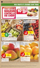 Offre Pomelos dans le catalogue Intermarché Hyper du moment à la page 4