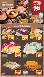 Käse im REWE Prospekt in Bamberg Aktueller REWE Prospekt mit Käse, "Dein Markt", Seite 8