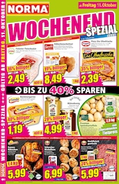 Hähnchenschnitzel Angebot im aktuellen Norma Prospekt auf Seite 16