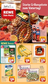 Cola im REWE Prospekt in Brühl Aktueller REWE Prospekt mit Cola, "Dein Markt", Seite 1
