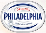 Spécialité fromagère nature - PHILADELPHIA dans le catalogue Intermarché Super