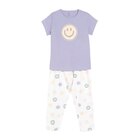 Pyjama femme - TEX BASIC en promo chez Carrefour Saint-Herblain à 7,99 €