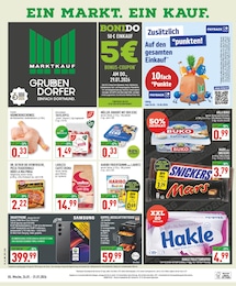 Marktkauf Prospekt für Dortmund: "Aktuelle Angebote", 24 Seiten, 26.01.2026 - 31.01.2026