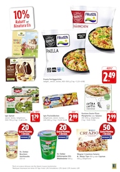 Frosta im EDEKA Prospekt in St. Ingbert Aktueller EDEKA Prospekt mit Frosta, "Aktuelle Angebote", Seite 17