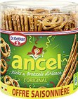 Assortiment Sticks & Bretzels d’Alsace à Casino Supermarchés dans Le Gua Assortiment Sticks & Bretzels d’Alsace à Casino Supermarchés dans Le Gua
