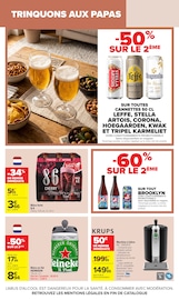 Electroménager en promo dans le catalogue Carrefour à la page 27