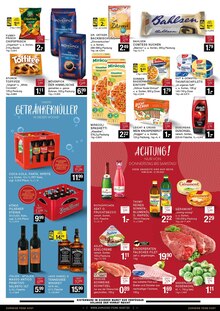 Coca Cola im aktuellen EDEKA Prospekt (Gladbeck) Coca Cola im EDEKA Prospekt "Aktuelle Angebote" mit 6 Seiten (Gladbeck)