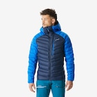 Herren Daunenjacke ‒ Alpinism ocker/grau im Angebot bei Decathlon in Erlangen Herren Daunenjacke ‒ Alpinism ocker/grau Angebote von SIMOND bei Decathlon Erlangen für 119,99 €