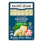 Ravioles au Comté I.G.P - SAINT JEAN dans le catalogue Carrefour Market