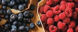 Promo Fruits rouges à 1,89 € dans le catalogue Intermarché Contact à Tallende