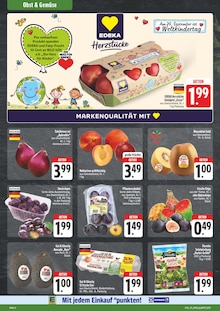 Aktueller EDEKA Prospekt "Wir lieben Lebensmittel!" Seite 2 von 28 Seiten für Bad Lobenstein