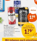 Ready-to-Drink Dose Angebote bei tegut Eisenach für 1,79 €