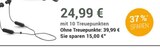 Aktuelle Kopfhörer Angebote bei GLOBUS in Braunschweig Aktuelles In-Ear-Kopfhörer Angebot bei GLOBUS in Braunschweig ab 24,99 €