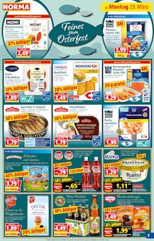 Eis im Norma Prospekt "Mehr fürs Geld" mit 20 Seiten (Karlsruhe)