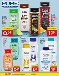 Netto Marken-Discount Duschgel im Prospekt Netto Marken-Discount Duschgel im Prospekt