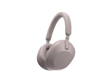 WH-1000XM5, Noise Cancelling, Bluetooth, Hi-Res Audio, bis zu 30 Stunden Akkulaufzeit, inklusive Hardcase, iOS und Android, Over-ear Kopfhörer Smoky Pink von SONY im aktuellen MediaMarkt Saturn Prospekt für 269,99 €