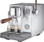 Espresso Gourmet Advanced Siebträger Espressomaschine im Angebot bei Hirsch und Ille in Saarlouis Espresso Gourmet Advanced Siebträger Espressomaschine Angebote von CASO DESIGN bei Hirsch und Ille Saarlouis für 425,00 €