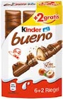Bueno von kinder für 2,49 € bei Netto mit dem Scottie im Angebot Bueno von kinder im aktuellen Netto mit dem Scottie Prospekt