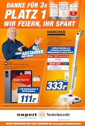 expert Prospekt für Hannover: "Top Angebote", 12 Seiten, 04.07.2025 - 10.07.2025