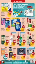 Aktueller Penny Prospekt mit Aperol, "Wer günstig will, muss Penny.", Seite 21