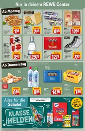 Whisky im REWE Prospekt in Jena Aktueller REWE Prospekt mit Whisky, "Dein Markt", Seite 3