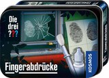 E center - Fingerabdrücke Set Angebot im Prospekt Fingerabdrücke Set bei E center im Prospekt "" für 5,99 €