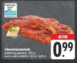 EDEKA Schmiedefeld Prospekt mit  im Angebot für 0,89 €