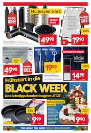 Spiegel Angebot & Preis im aktuellen Rusta Prospekt Spiegel Angebot im aktuellen Rusta Prospekt auf Seite 3