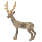 Deko-Hirsch aus Polyresin Angebote bei Ernstings family Erfurt für 5,99 €
