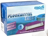 Flockmittel Tabs von medipool für 9,98 € bei Thomas Philipps im Angebot Flockmittel Tabs von medipool im aktuellen Thomas Philipps Prospekt