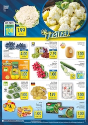 Aktueller diska Prospekt mit Kartoffeln, "alles an deinem ort.", Seite 4