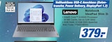 Notebook IdeaPad Slim 3i im Angebot bei expert in Regensburg Notebook IdeaPad Slim 3i Angebote von Lenovo bei expert Regensburg für 379,00 €