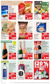 Aktueller Kaufland Prospekt mit Prosecco, "Aktuelle Angebote", Seite 26