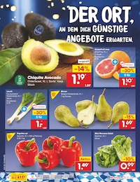 Grapefruit Angebot im aktuellen Netto Marken-Discount Prospekt auf Seite 20