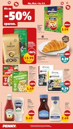 Croissant Angebot im aktuellen Penny Prospekt auf Seite 20