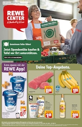 REWE Prospekt "Dein Markt", 36 Seiten, 07.10.2024 - 12.10.2024