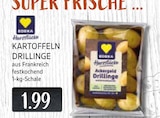 KARTOFFELN DRILLINGE im Angebot bei EDEKA in Ratingen KARTOFFELN DRILLINGE Angebote bei EDEKA Ratingen für 1,99 €