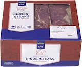 METRO Lingen - Rinder-Rumpsteaks portioniert Angebot im Prospekt Rinder-Rumpsteaks portioniert bei METRO im Lingen Prospekt für 31,02 €